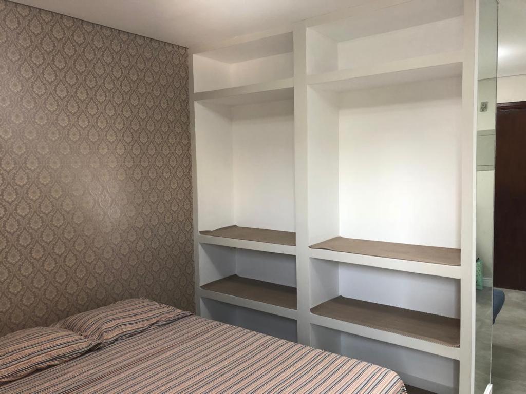 אפרטהוטל Flat Sao Vicente מראה חיצוני תמונה