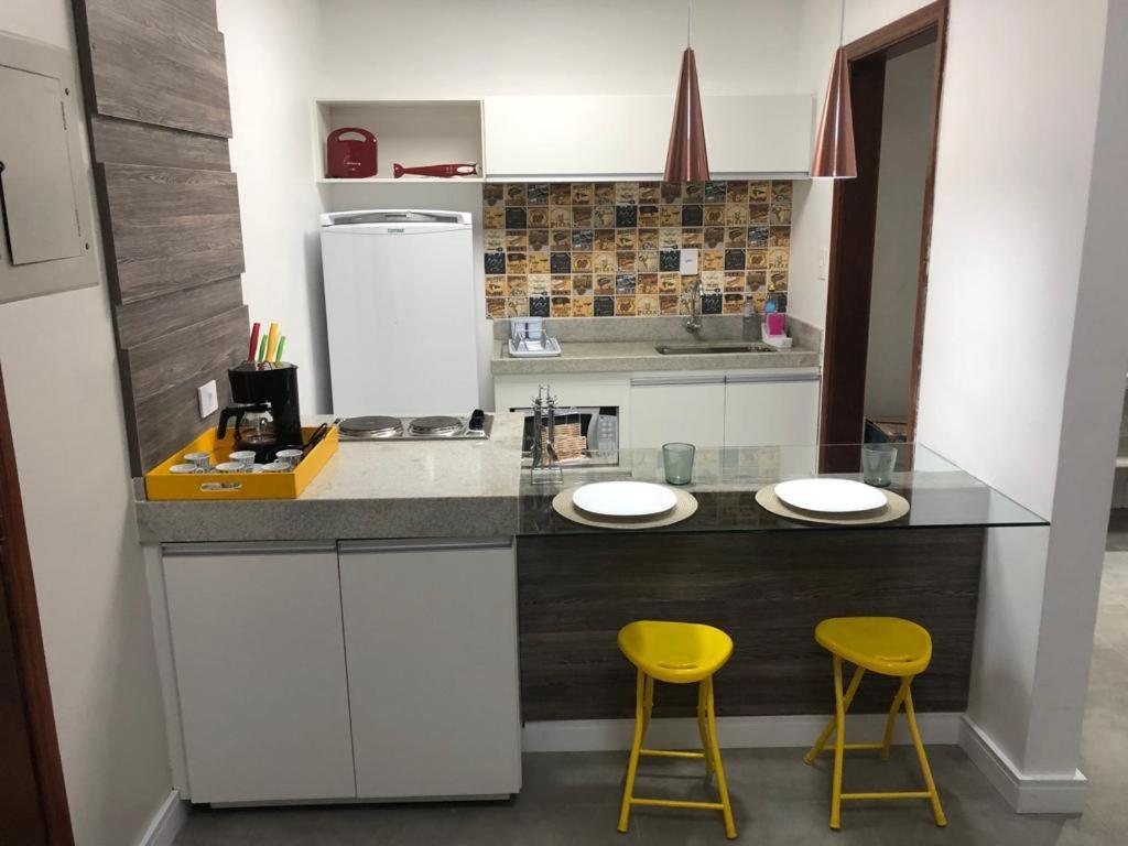 אפרטהוטל Flat Sao Vicente מראה חיצוני תמונה
