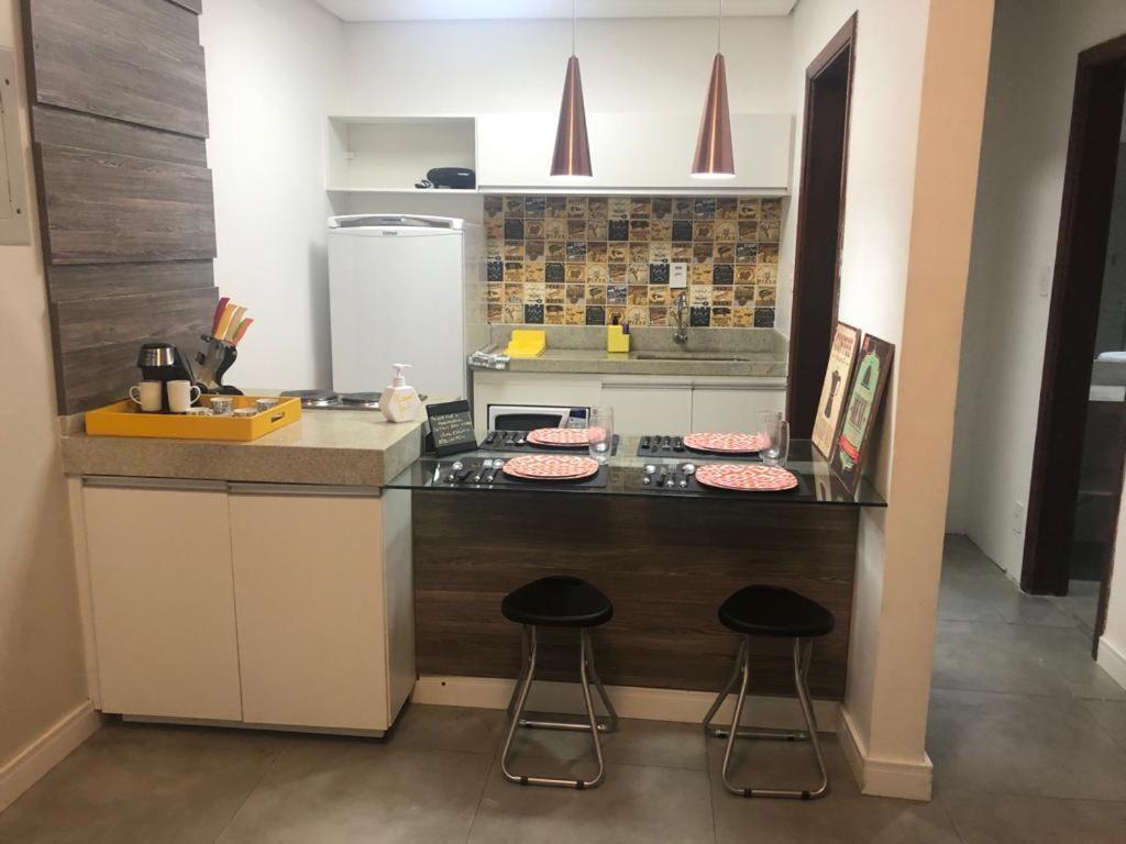 אפרטהוטל Flat Sao Vicente מראה חיצוני תמונה