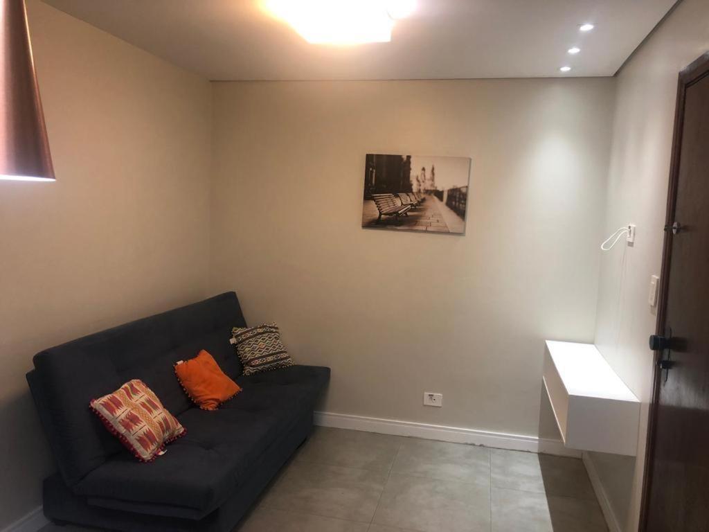 אפרטהוטל Flat Sao Vicente מראה חיצוני תמונה