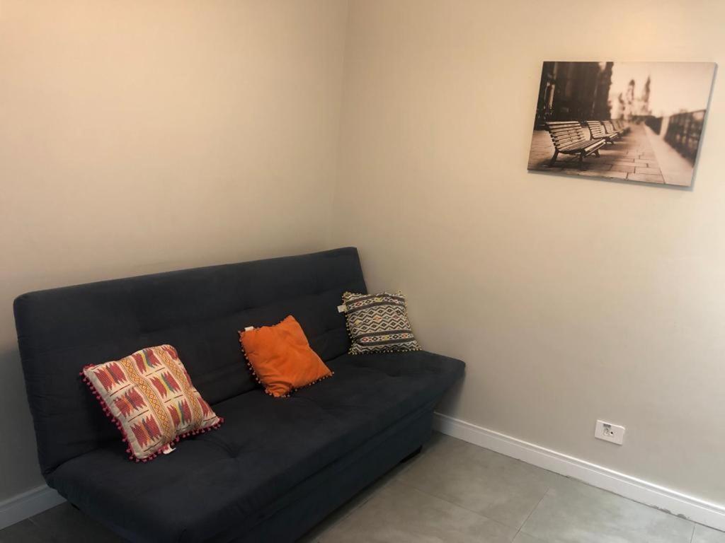 אפרטהוטל Flat Sao Vicente מראה חיצוני תמונה