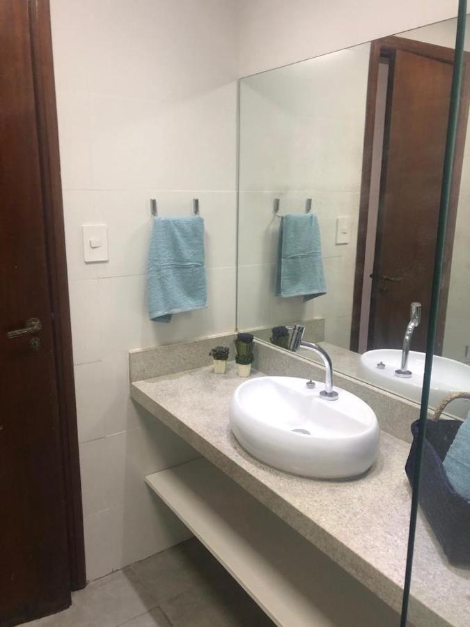 אפרטהוטל Flat Sao Vicente מראה חיצוני תמונה